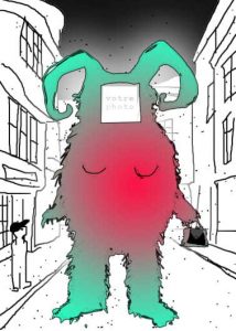 DAILY PRAYER TO COMBAT IMPOSTOR SYNDROME: God give me the confidence of a mediocre white dude.