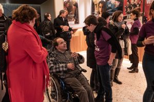 L’inclusion dans les arts de la scène en Suisse