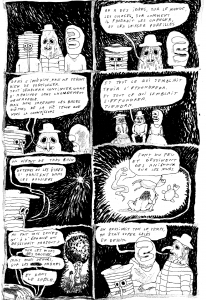 Old Masters, la puissance de l’absurde et de la banalité 1