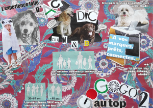 Danser derrière sa webcam