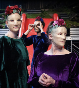 « Je ne peux pas écrire une pièce sans être directement concernée par le sujet » 2