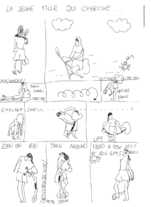 Delicate People : recherche en cours