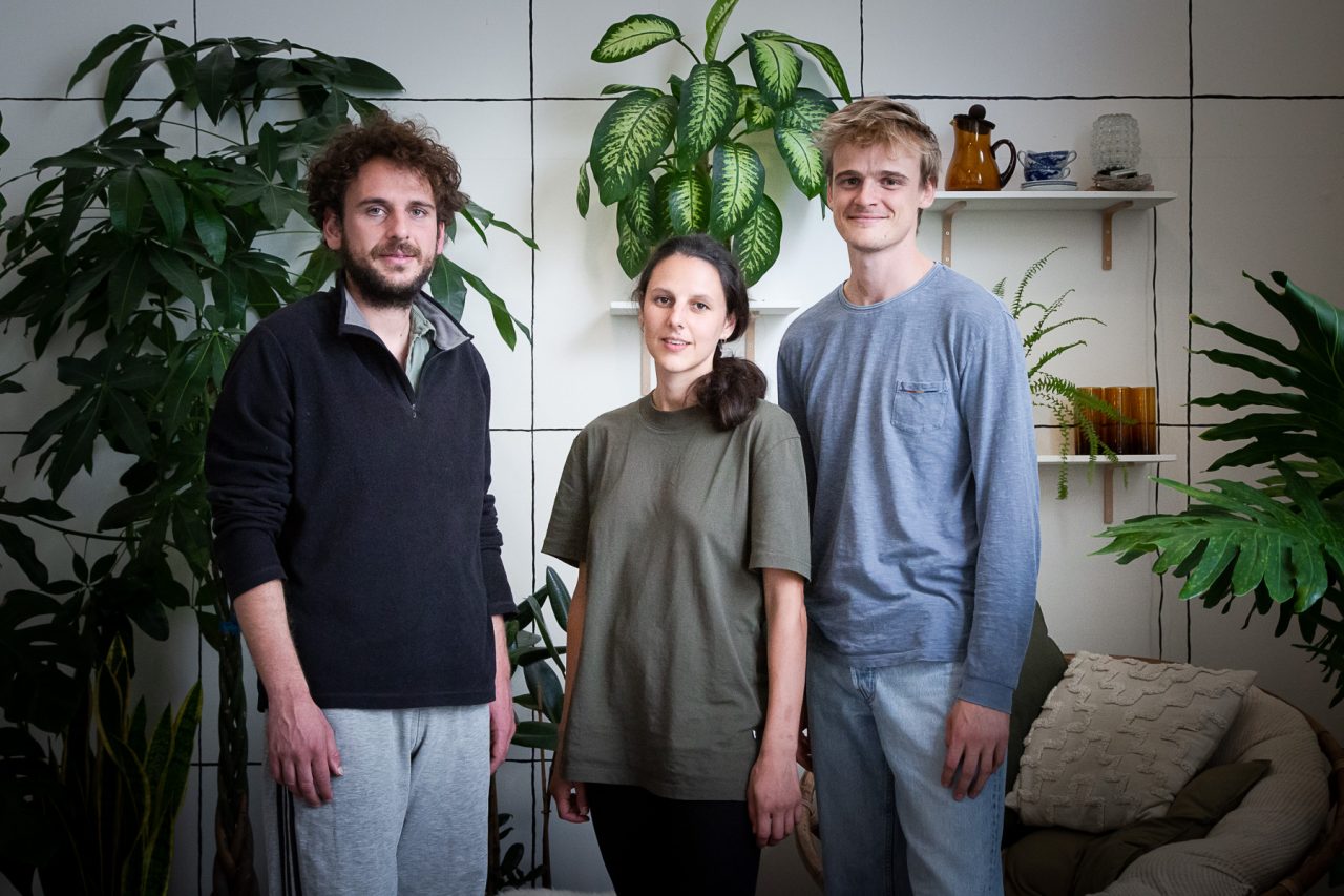 Geyser – Meilleurs voeux – Sarah Bucher & Victor Poltier