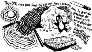 Les résidences du Grütli, c'est reparti pour un tour!