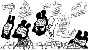 Le dessin de Barbara Meuli