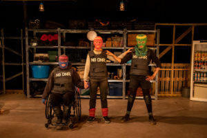 Burnt Out In Biscuit Land 1